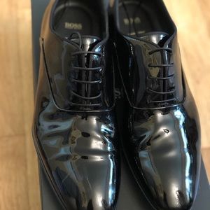 hugo boss evening shoes